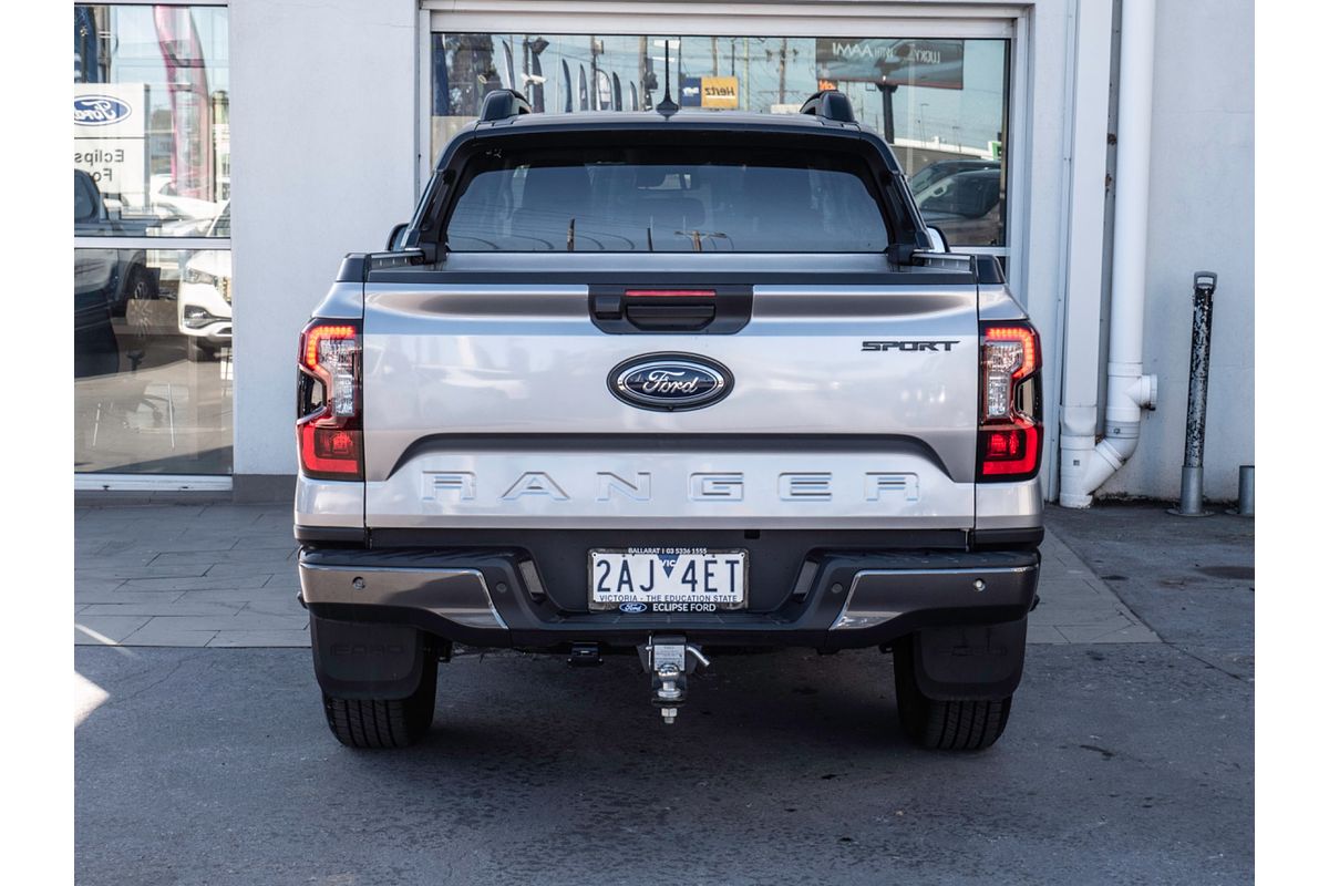 2024 Ford Ranger Sport 4X4 2.0L