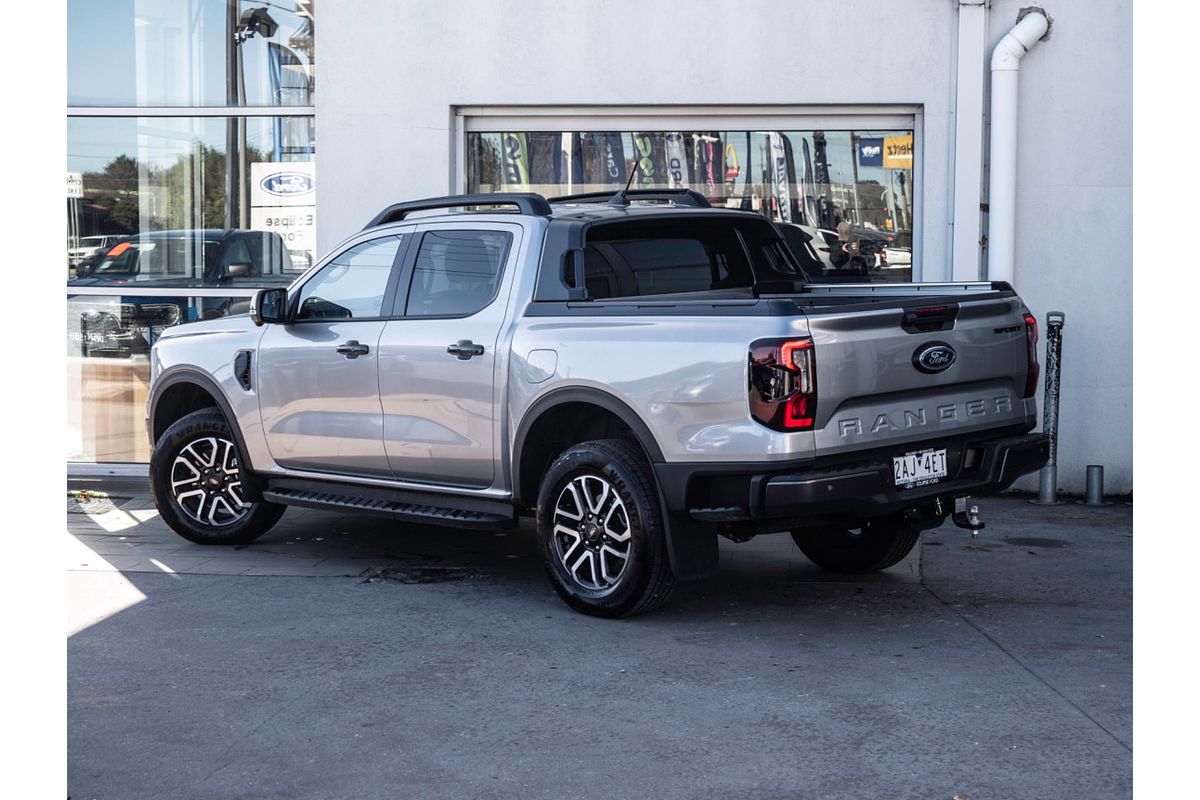 2024 Ford Ranger Sport 4X4 2.0L
