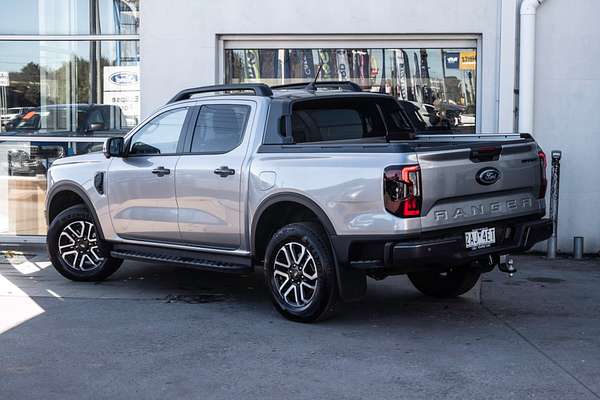 2024 Ford Ranger Sport 4X4 2.0L