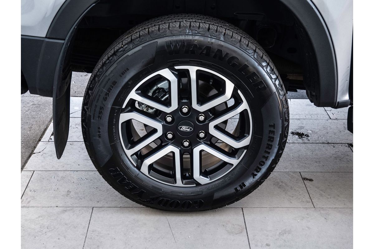 2024 Ford Ranger Sport 4X4 2.0L