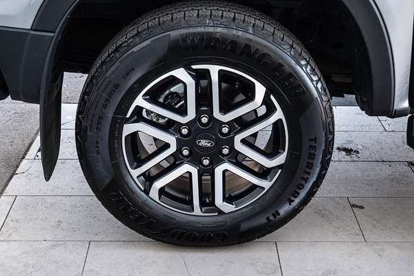2024 Ford Ranger Sport 4X4 2.0L
