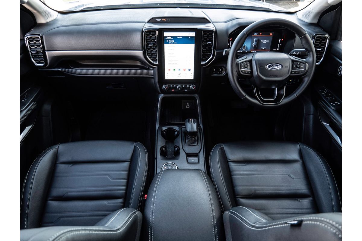 2024 Ford Ranger Sport 4X4 2.0L