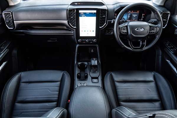 2024 Ford Ranger Sport 4X4 2.0L