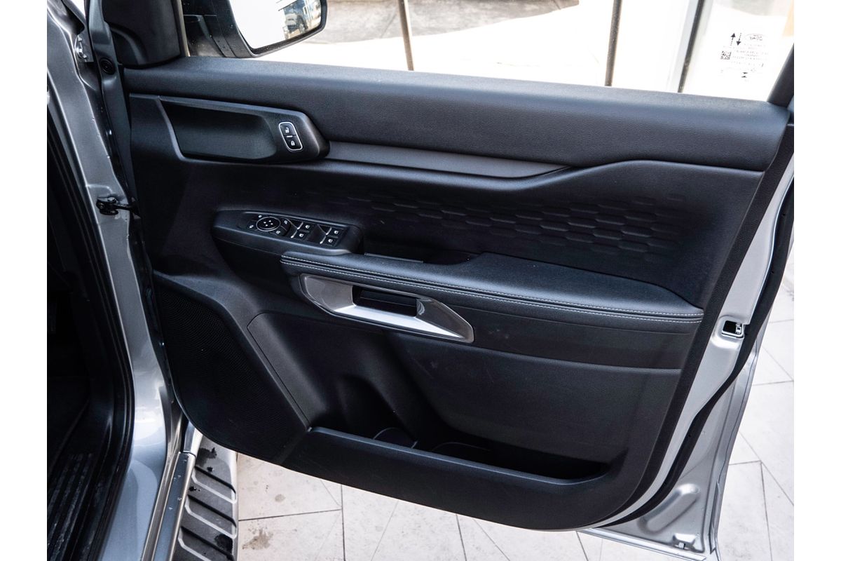 2024 Ford Ranger Sport 4X4 2.0L