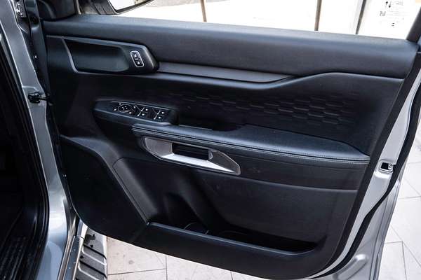 2024 Ford Ranger Sport 4X4 2.0L