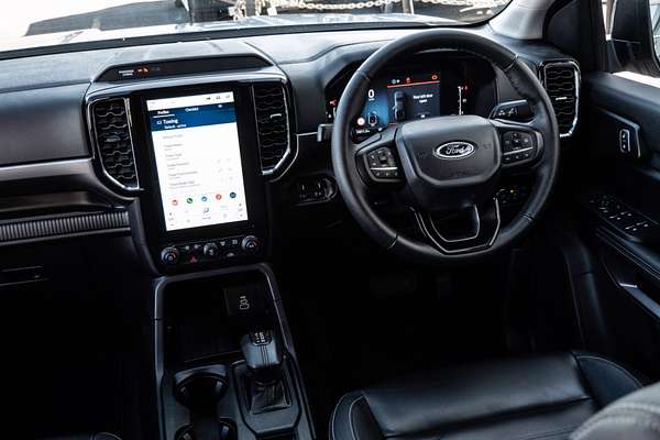 2024 Ford Ranger Sport 4X4 2.0L