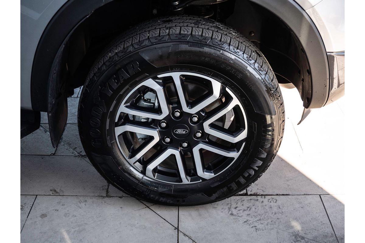 2024 Ford Ranger Sport 4X4 2.0L