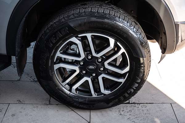2024 Ford Ranger Sport 4X4 2.0L