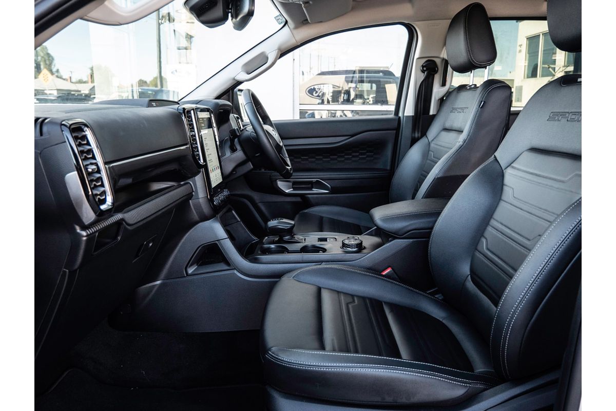 2024 Ford Ranger Sport 4X4 2.0L