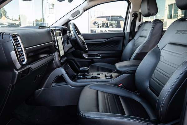 2024 Ford Ranger Sport 4X4 2.0L