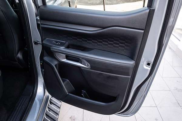 2024 Ford Ranger Sport 4X4 2.0L