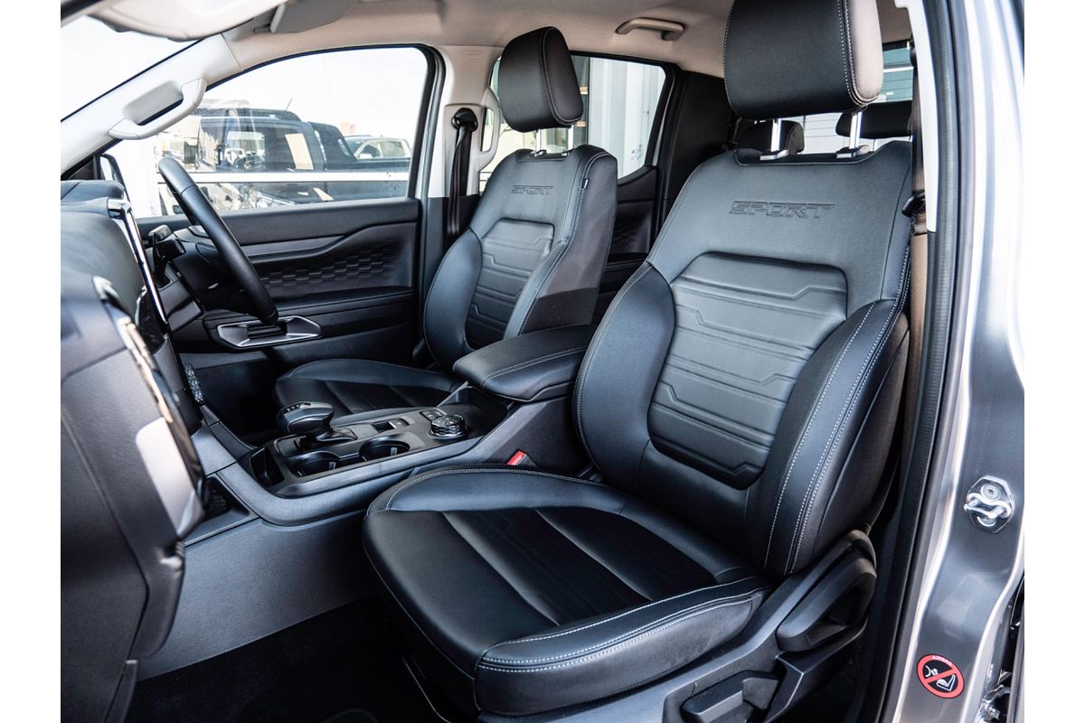 2024 Ford Ranger Sport 4X4 2.0L