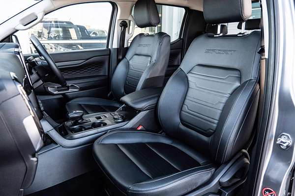 2024 Ford Ranger Sport 4X4 2.0L