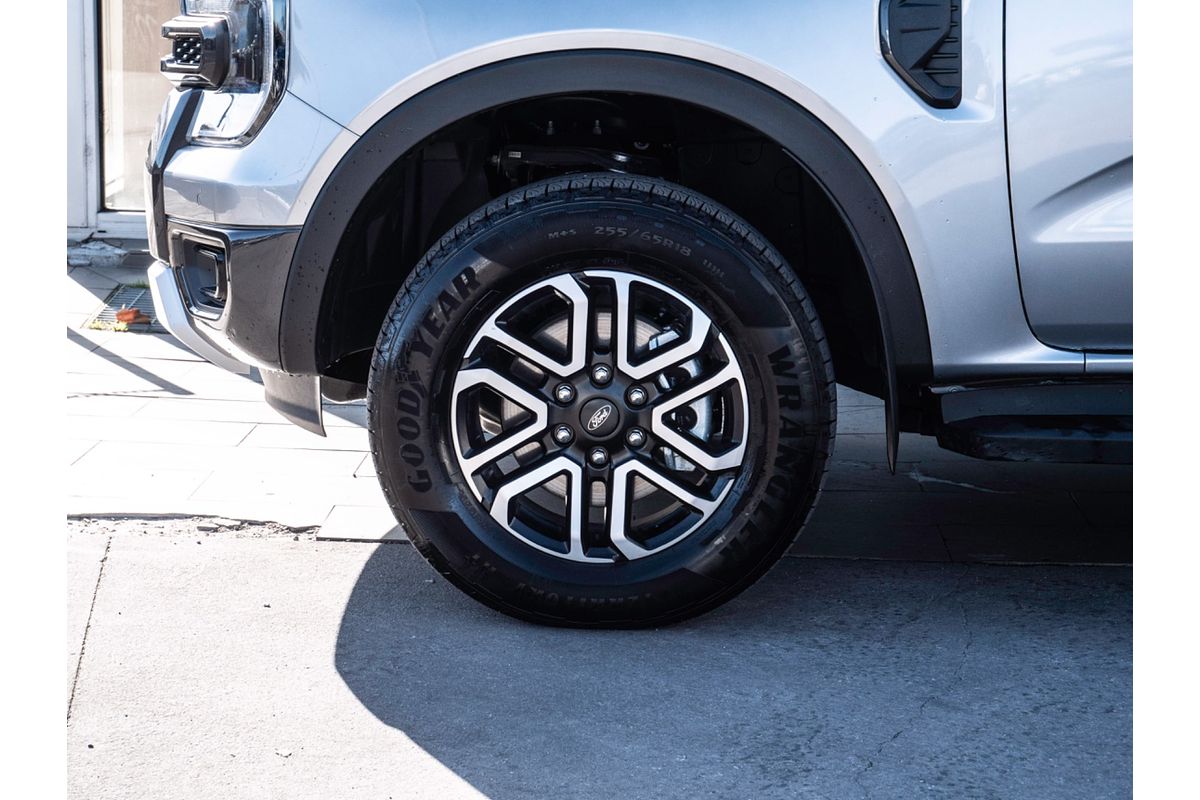 2024 Ford Ranger Sport 4X4 2.0L