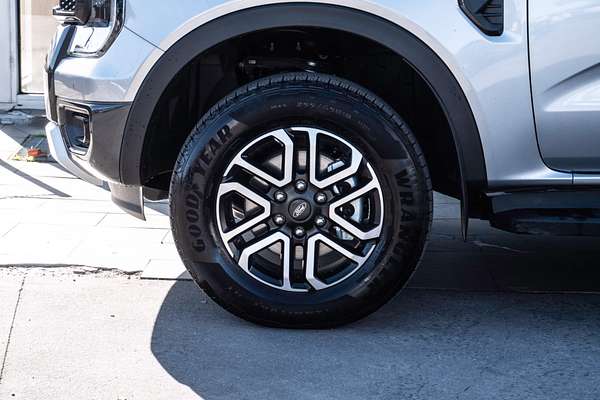 2024 Ford Ranger Sport 4X4 2.0L