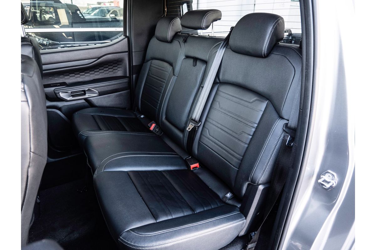 2024 Ford Ranger Sport 4X4 2.0L