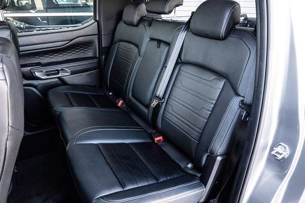 2024 Ford Ranger Sport 4X4 2.0L