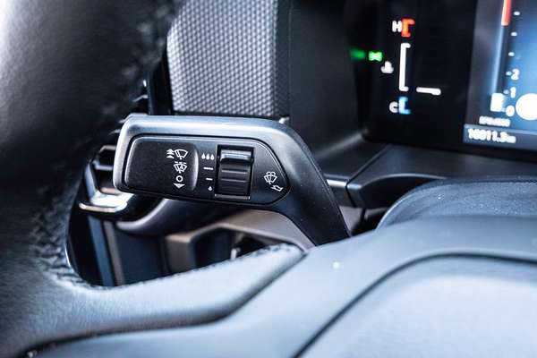 2024 Ford Ranger Sport 4X4 2.0L