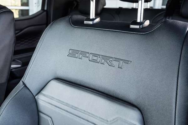 2024 Ford Ranger Sport 4X4 2.0L