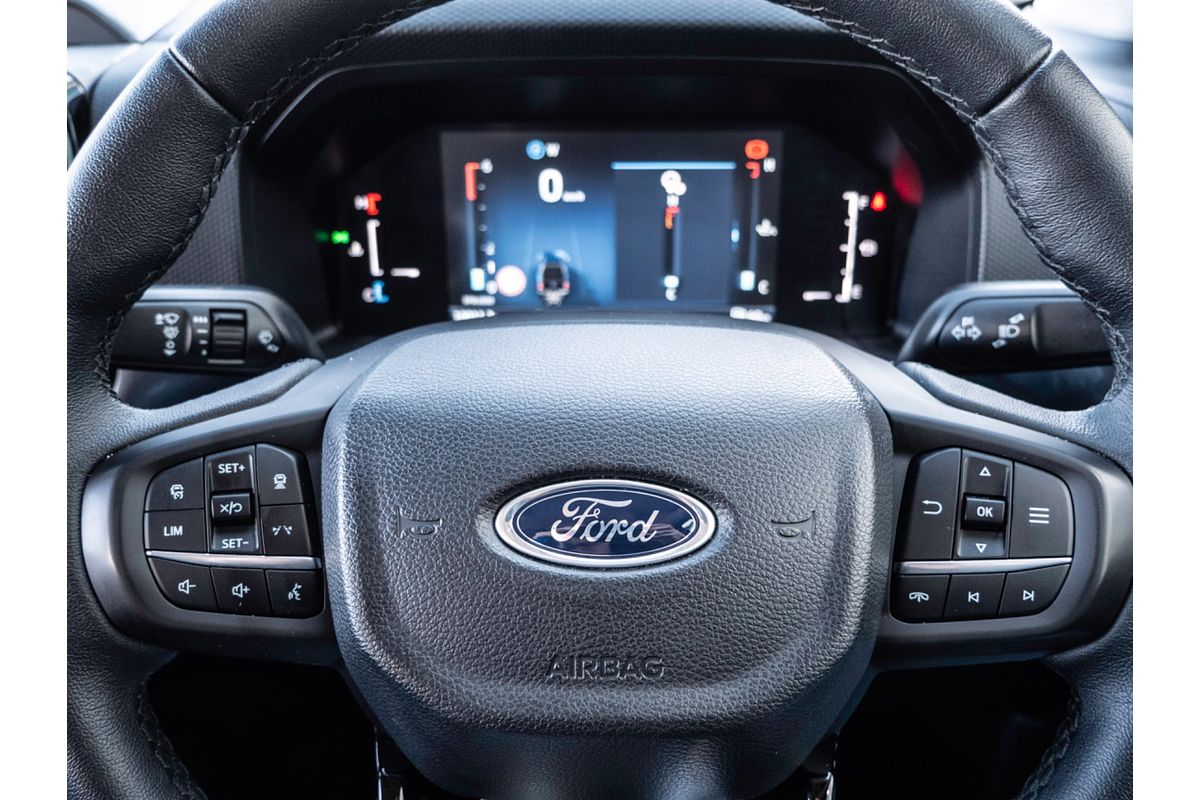 2024 Ford Ranger Sport 4X4 2.0L