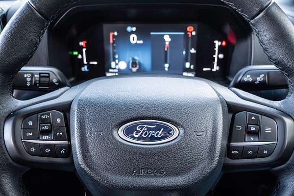 2024 Ford Ranger Sport 4X4 2.0L