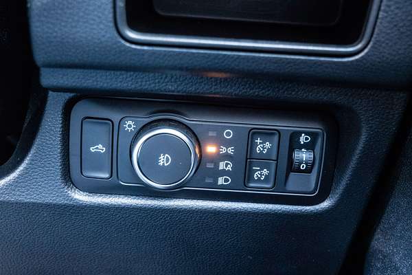 2024 Ford Ranger Sport 4X4 2.0L