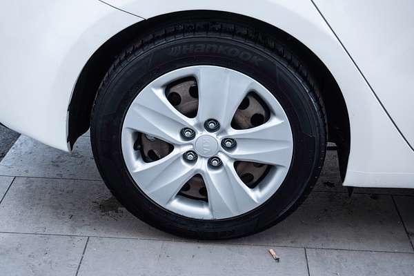 2015 Kia Cerato S YD