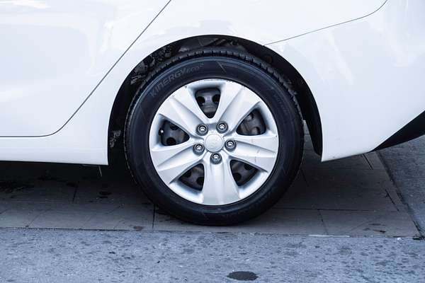 2015 Kia Cerato S YD