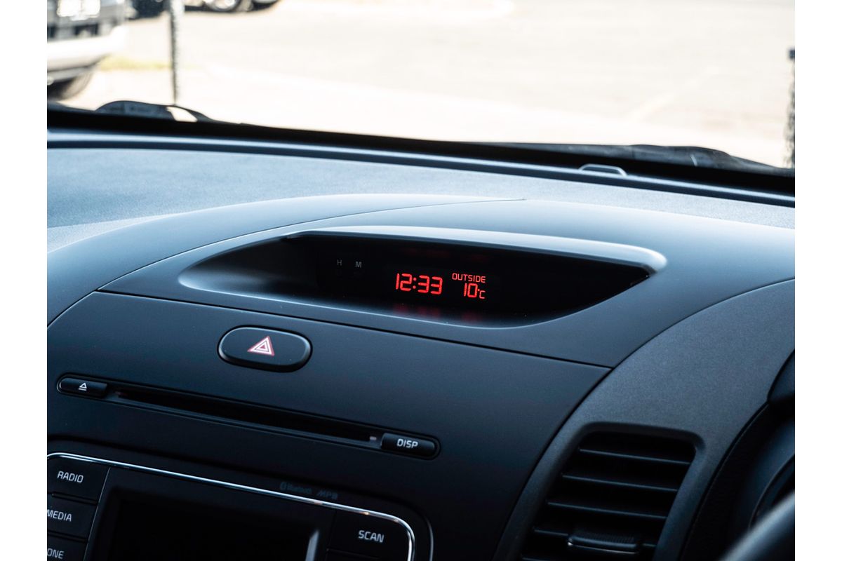 2015 Kia Cerato S YD