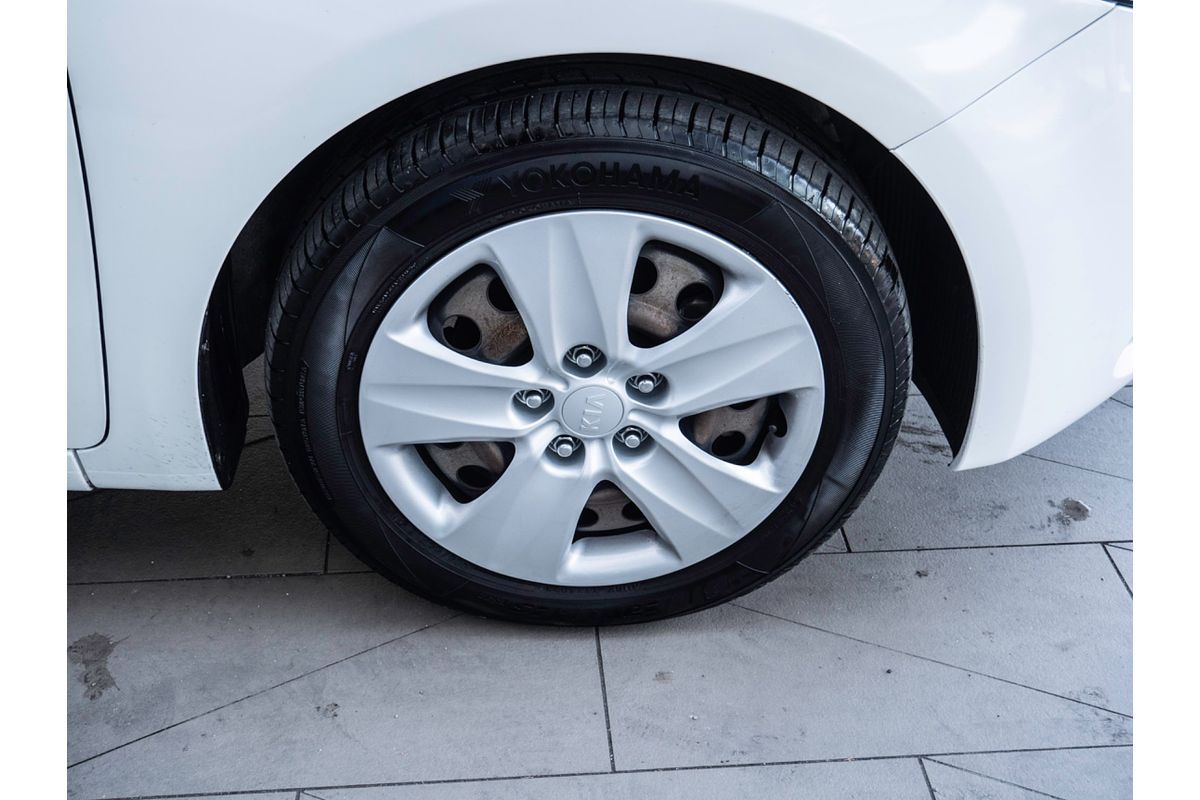 2015 Kia Cerato S YD