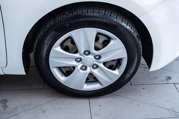 2015 Kia Cerato S YD