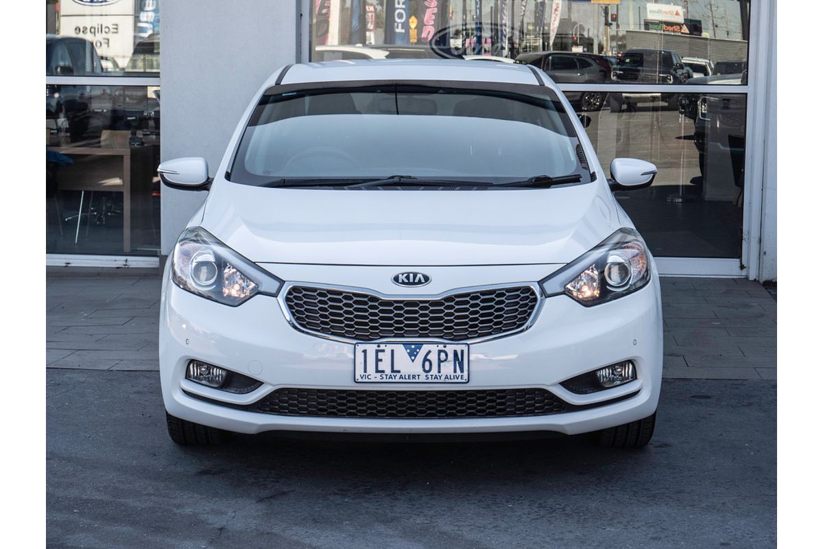 2015 Kia Cerato S YD
