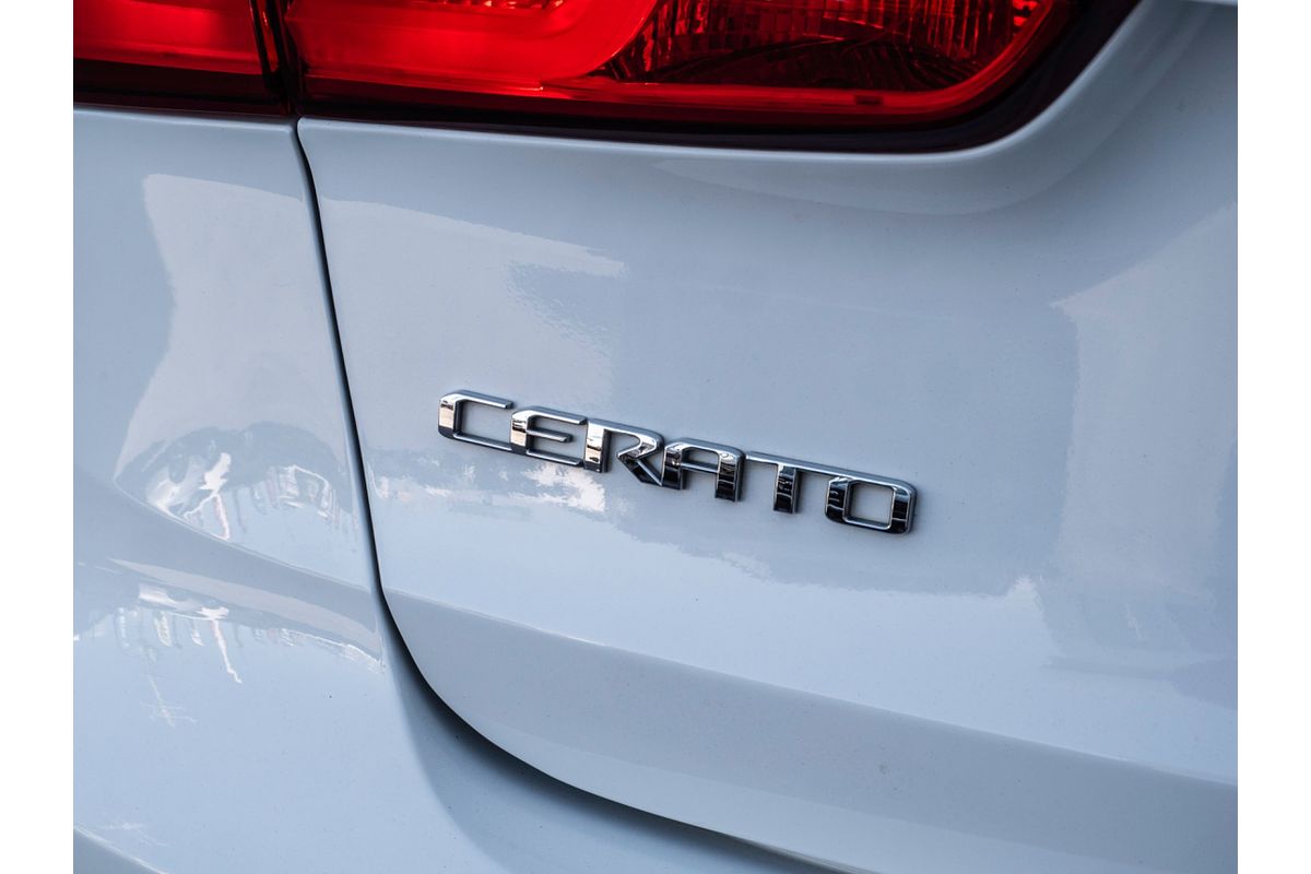 2015 Kia Cerato S YD