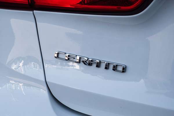 2015 Kia Cerato S YD