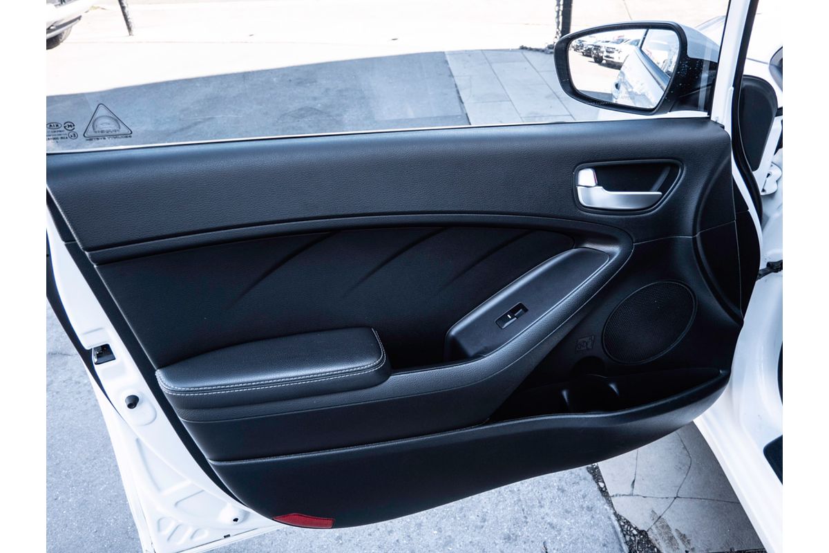 2015 Kia Cerato S YD
