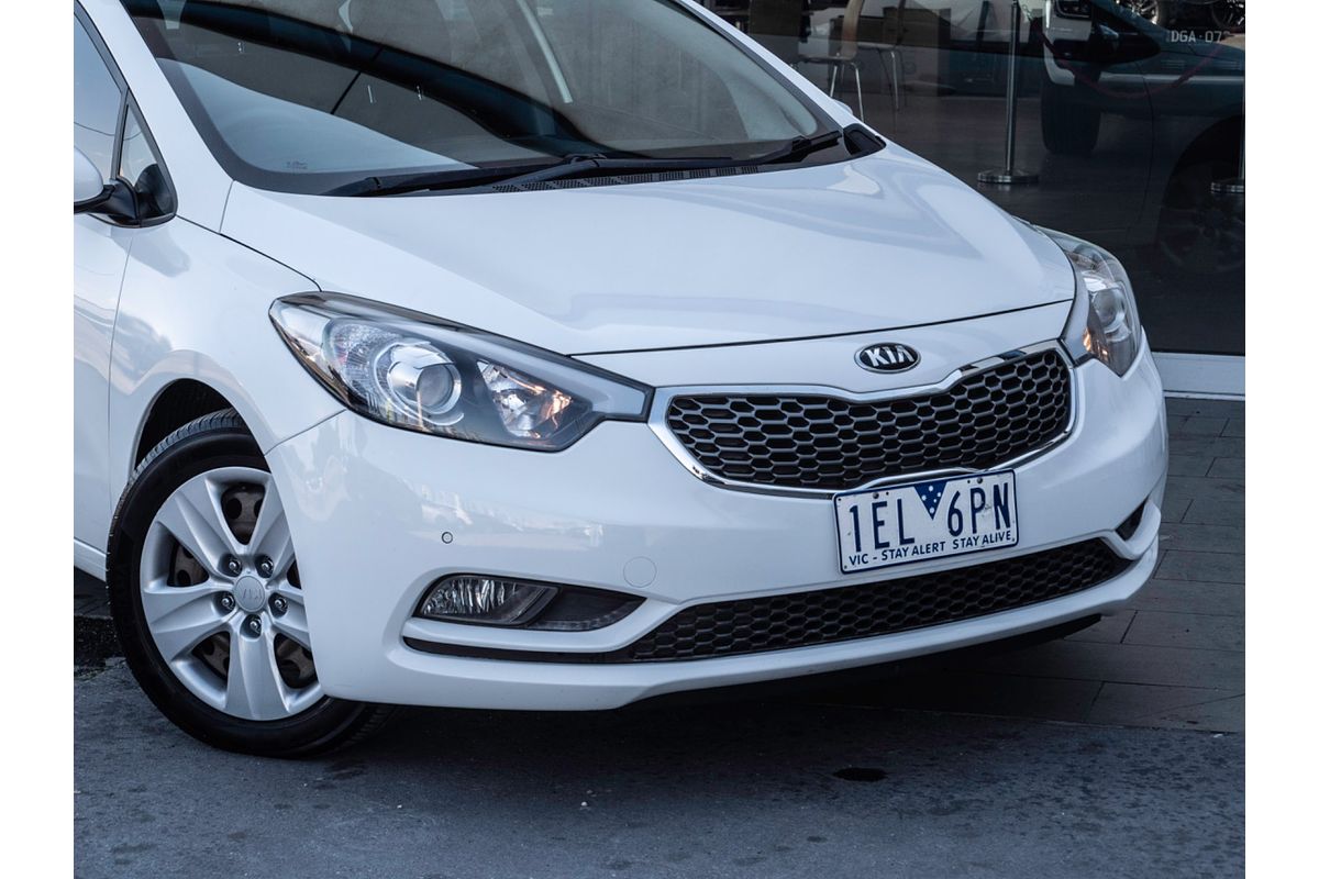 2015 Kia Cerato S YD