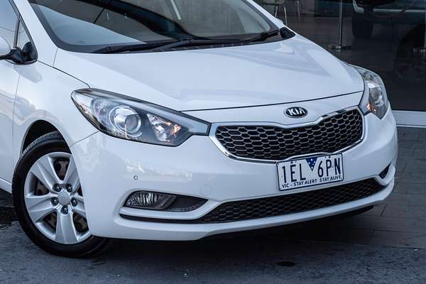 2015 Kia Cerato S YD