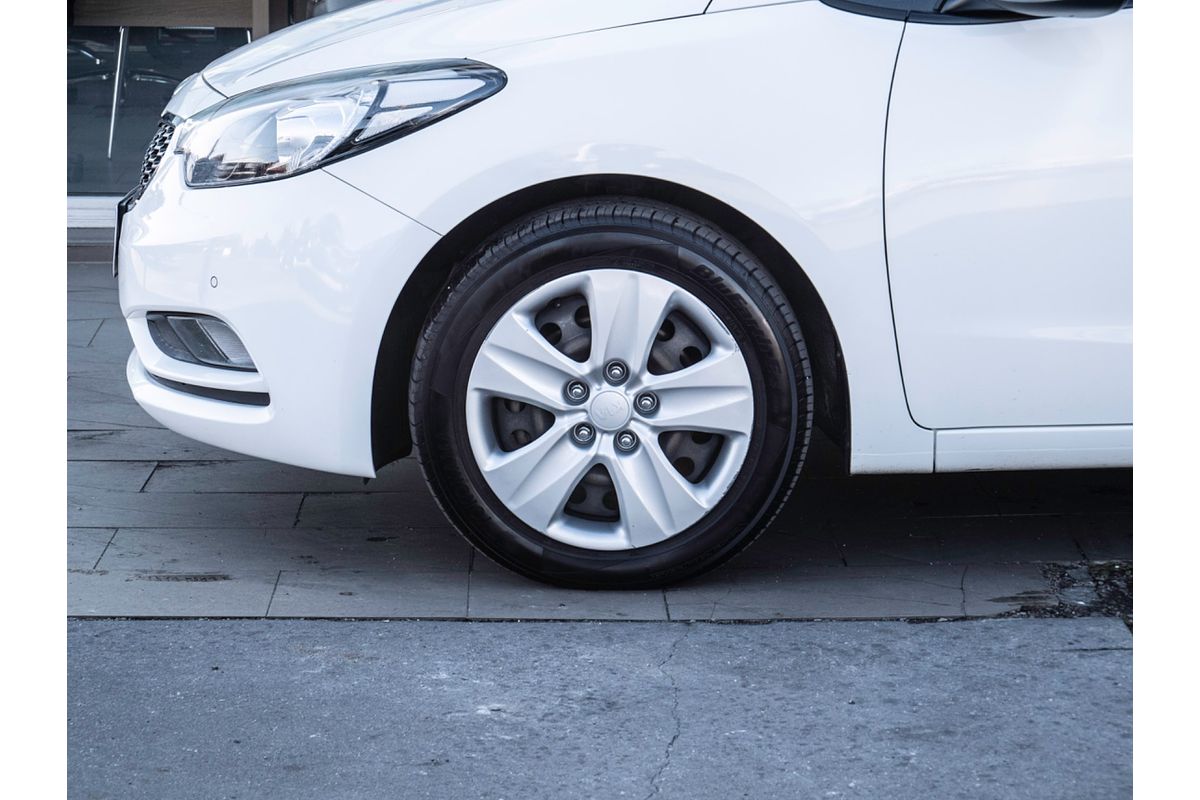 2015 Kia Cerato S YD