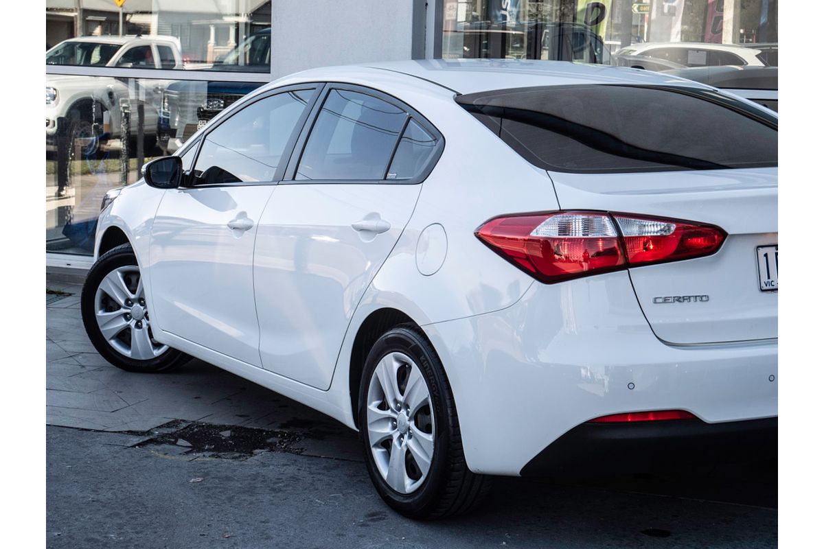 2015 Kia Cerato S YD
