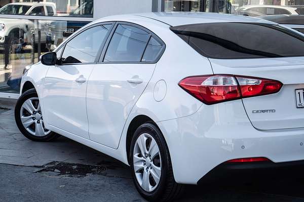 2015 Kia Cerato S YD