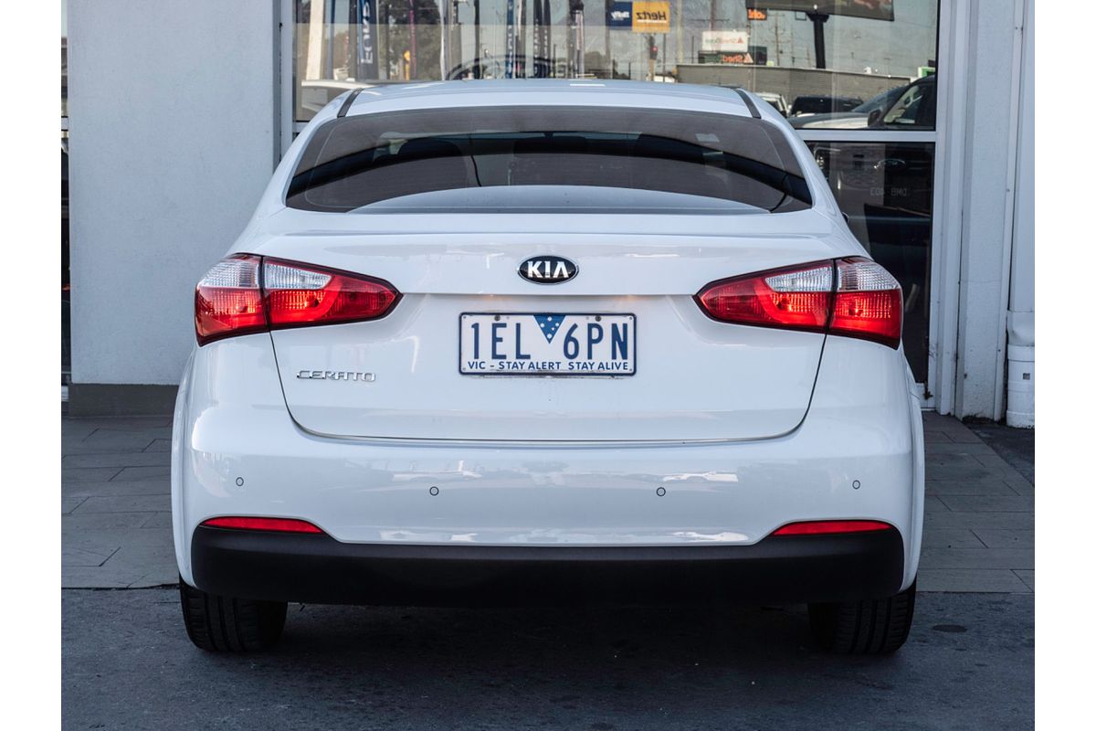 2015 Kia Cerato S YD