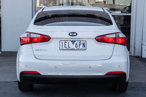 2015 Kia Cerato S YD