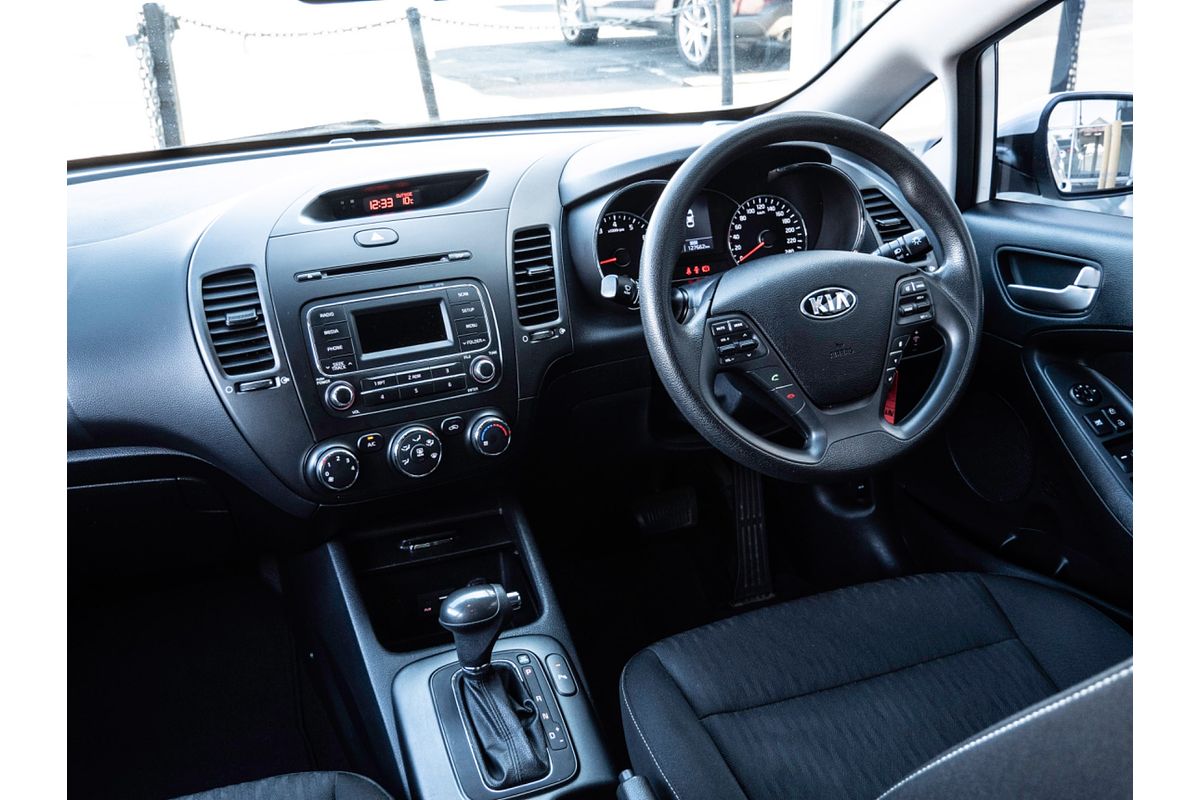 2015 Kia Cerato S YD