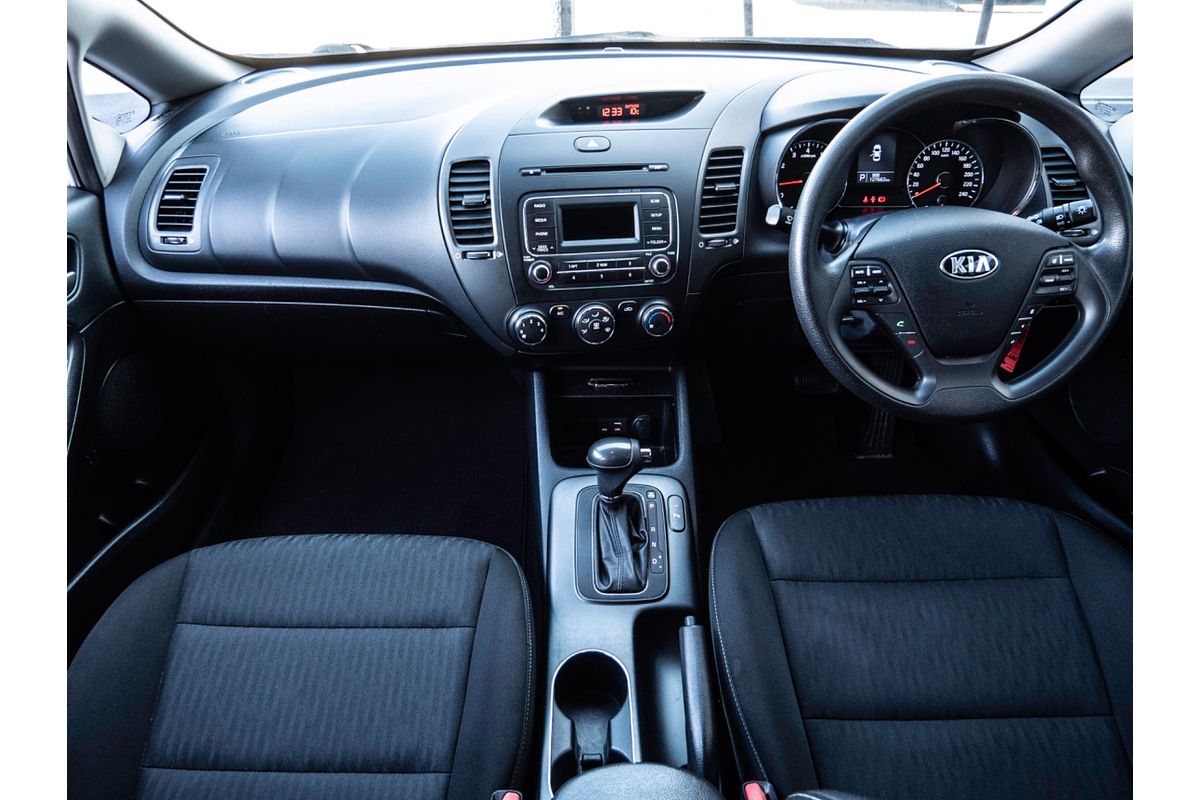 2015 Kia Cerato S YD