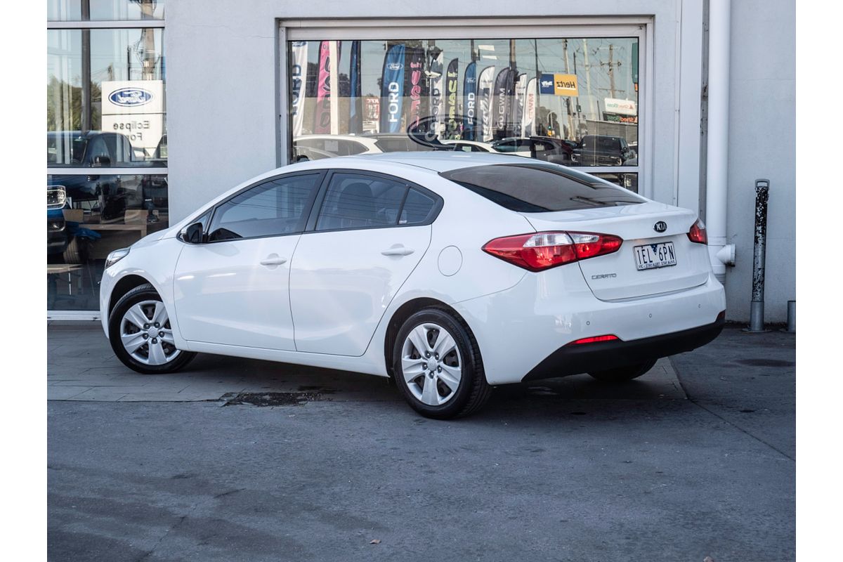 2015 Kia Cerato S YD