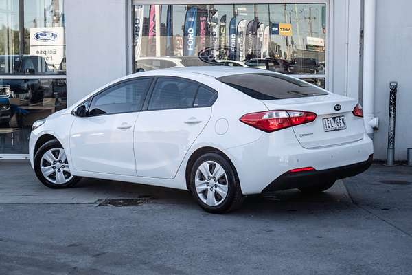 2015 Kia Cerato S YD