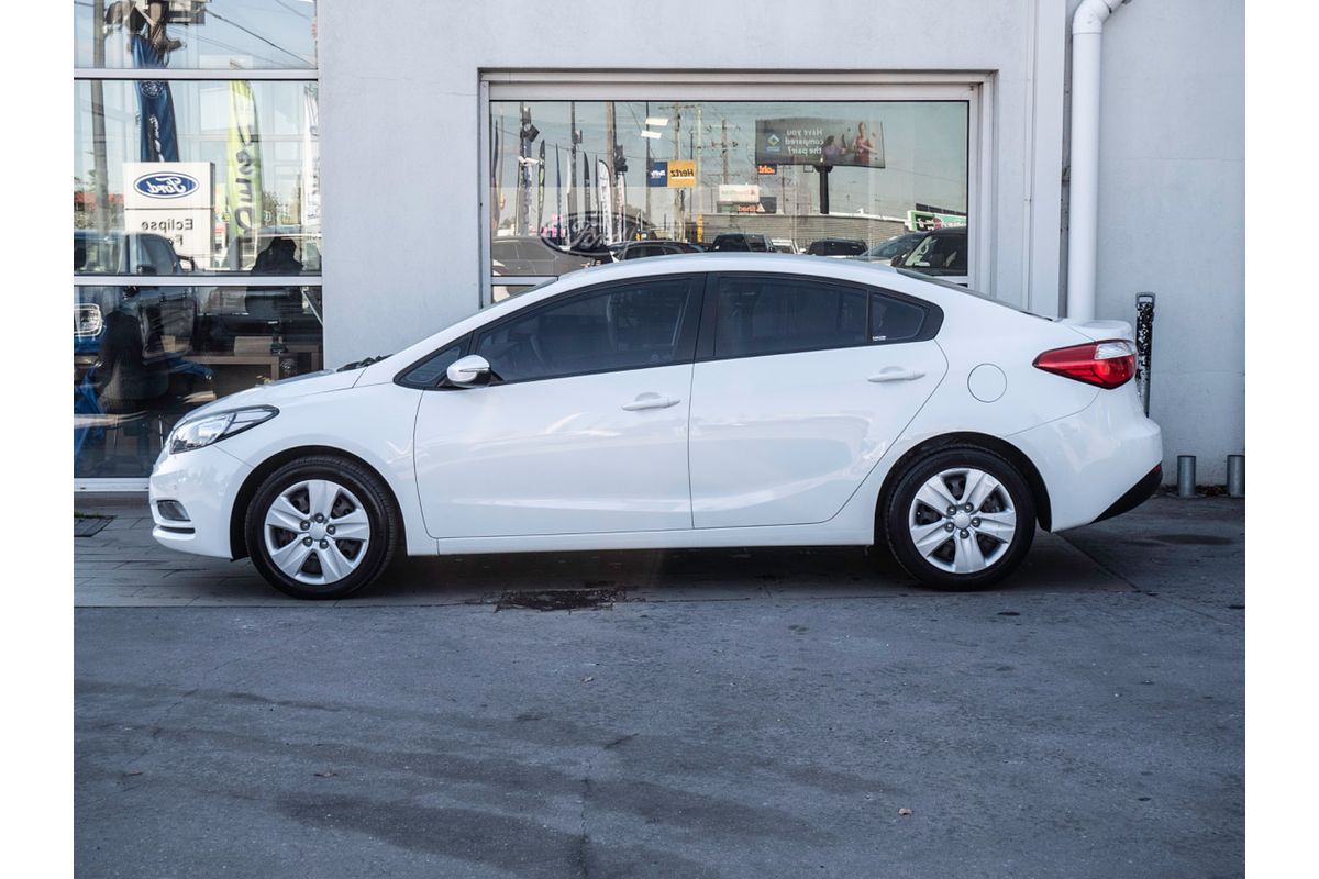 2015 Kia Cerato S YD