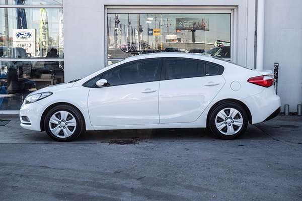 2015 Kia Cerato S YD
