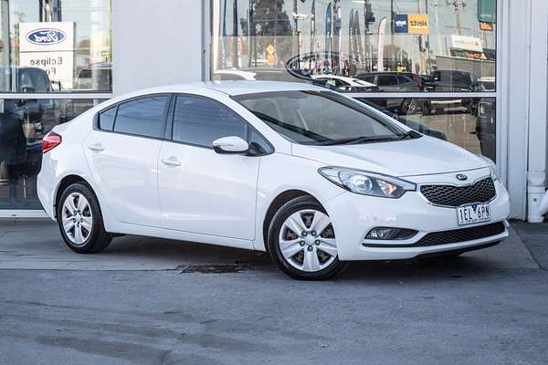 2015 Kia Cerato S YD