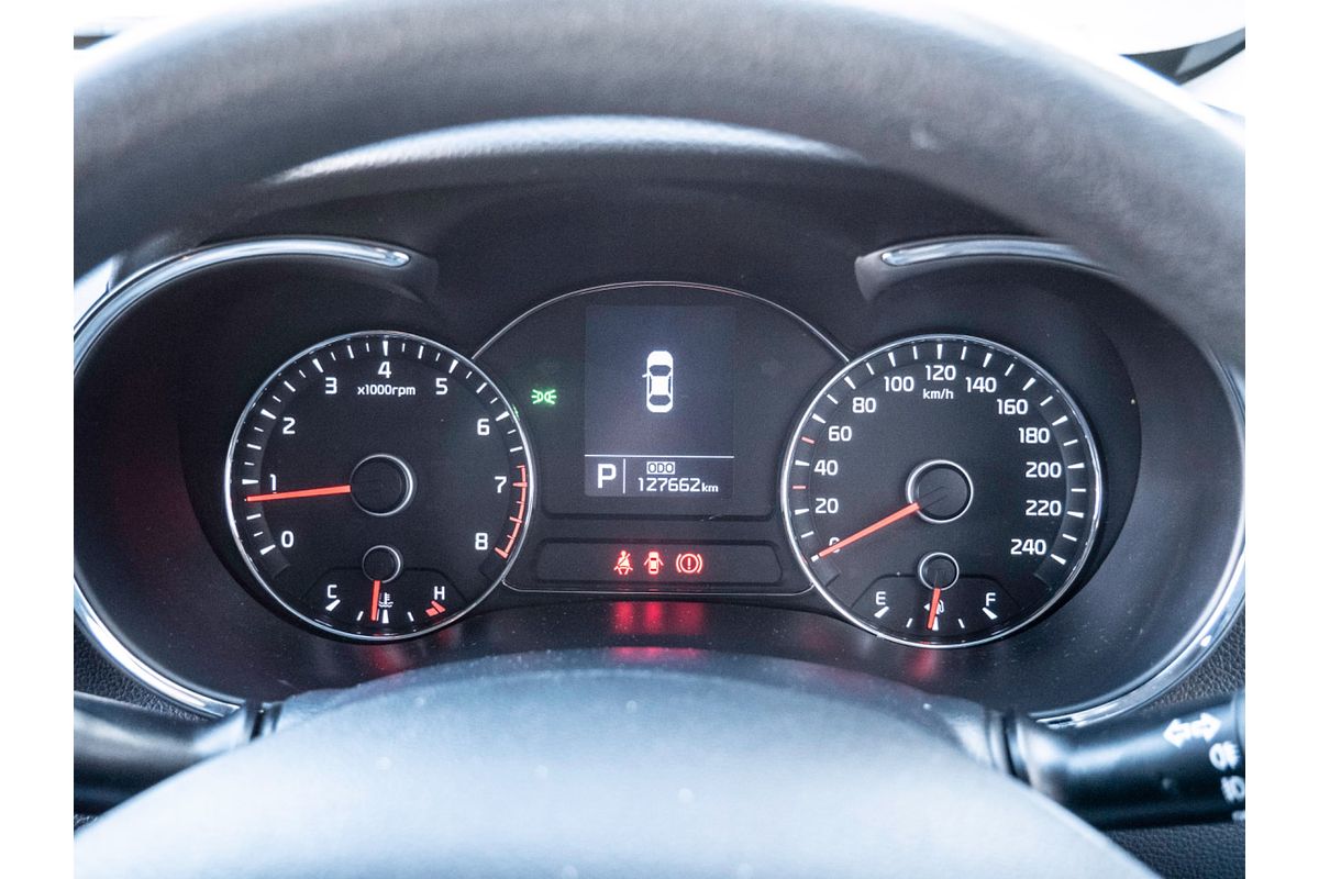 2015 Kia Cerato S YD